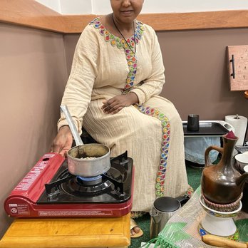Lucy Ethiopian Coffee - Roasting our coffee beans for the Ethiopian coffee experience. - Coffee & Tea Near Me - Omaha, Nebraska Lucy Ethiopian Coffee - Roasting our coffee beans for the Ethiopian coffee experience. - Coffee & Tea Near Me - Omaha, Nebraska
