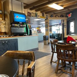 The Cove Deli and Pizza - The Cove! Now has Diet Dr Pepper!