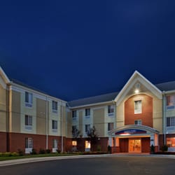 Candlewood Suites Kansas City Speedway