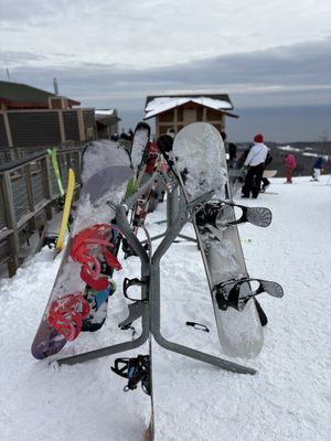 Lutsen Mountains by null