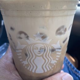 Iced Coffee