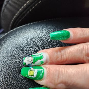 Blissful Nails Spa - Nail Technicians Near Me - Tomball, Texas