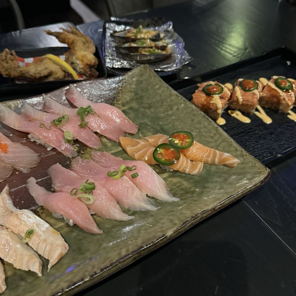 Pier 50 Sushi - Arden - Sushi Bars Near Me - Sacramento, California Pier 50 Sushi - Arden - Sushi Bars Near Me - Sacramento, California