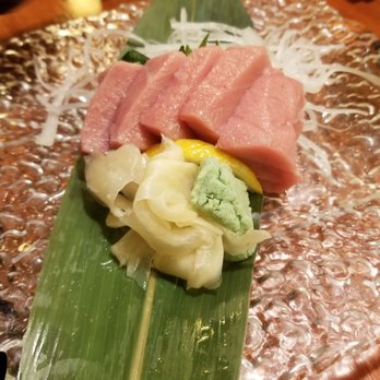 Sakura Sushi - Bluefin toro sashimi special - Sushi Bars Near Me - San Rafael, California Sakura Sushi - Bluefin toro sashimi special - Sushi Bars Near Me - San Rafael, California