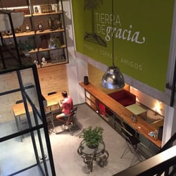 Tierra de Gracia - Proximamente podras disfrutas de nuestra comida fusión en las instalaciones de nuestro bar-restaurante denominado Tierra de Gracia