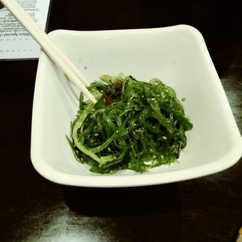 Miya Sushi - Seaweed salad - Sushi Bars Near Me - Jacksonville, Florida Miya Sushi - Seaweed salad - Sushi Bars Near Me - Jacksonville, Florida