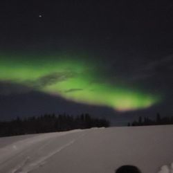 Aurora Pointe Activity Center - Aurora borealis @ Aurora Pointe 3/5/23