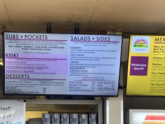 Molokai Pizza Cafe by null