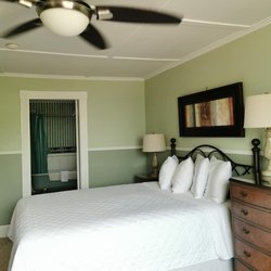 Bayside Inn - Our room