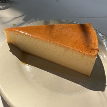 Entremar - Cheese flan - Mexican Near Me - México, D.F., DIF
