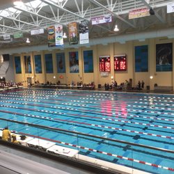 Veterans Memorial Aquatic Center