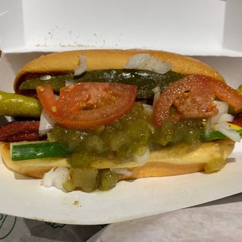 Shake Shack El Segundo - Shack cago dog - Burgers Near Me - El Segundo, California