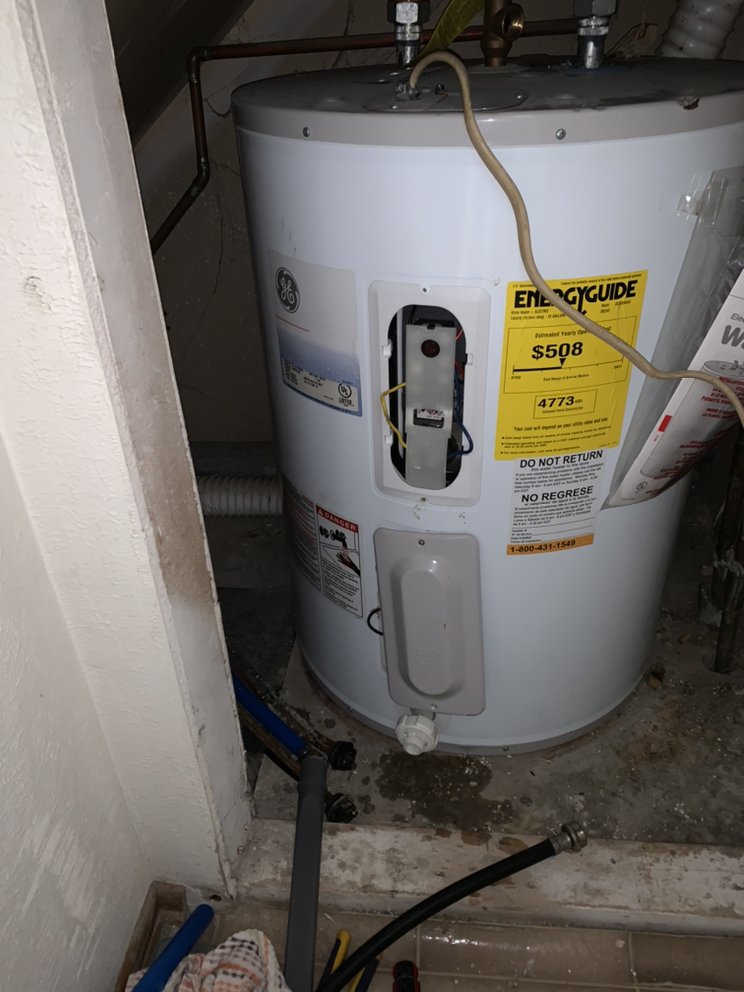 Slide of Schiller Plumbing Services