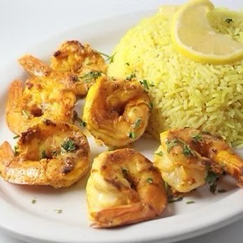 Shawarma Inn - Jumbo shrimp entree - Middle Eastern Near Me - Chicago, Illinois
