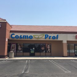 Cosmoprof - Front of store