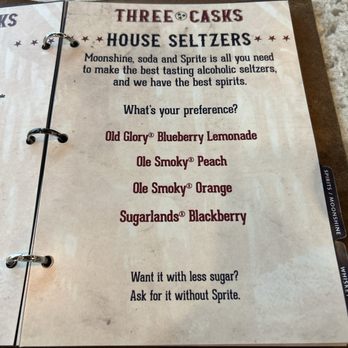 Three Casks - American Near Me - Nashville, Tennessee