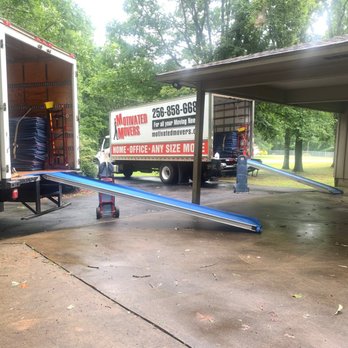 Motivated Movers - Moving day Fort Payne. - Movers Near Me - Madison, Alabama