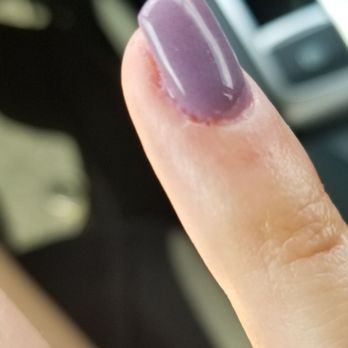 Pro Nails - This nail hurts the most. - Nail Salons Near Me - Bridgeton, Missouri Pro Nails - This nail hurts the most. - Nail Salons Near Me - Bridgeton, Missouri