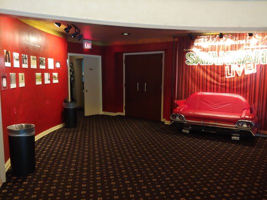 Savannah Theatre by null