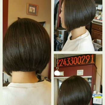 Hair Jun - straight perm - Makeup Artists Near Me - Schaumburg, Illinois Hair Jun - straight perm - Makeup Artists Near Me - Schaumburg, Illinois