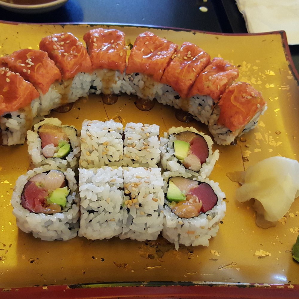 Ganda Sushi Express - Sushi Bars Near Me - Jamaica, New York Ganda Sushi Express - Sushi Bars Near Me - Jamaica, New York