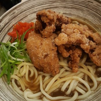 Futago Udon - Fried chicken curry - Japanese Near Me - Boston, Massachusetts