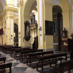 Iglesia de San Ildefonso