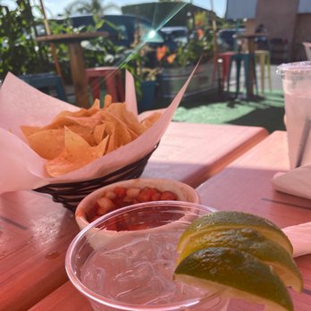 Coyote Grill - A nice reward after a day at the - Mexican Near Me - Laguna Beach, California