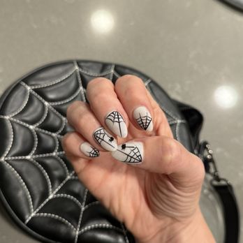 Sugar Nails & Lashes - Acrylic nails - Nail Salons Near Me - Orange, California