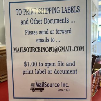 Mailsource  - Printing Services Near Me - Springfield, Pennsylvania