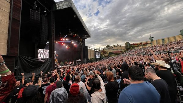 Fiddler's Green Amphitheatre