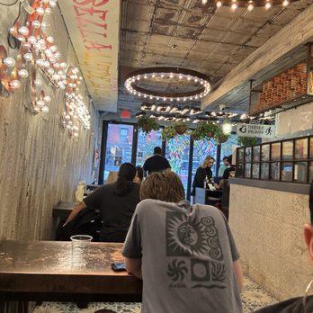 Tacoria - Inside - Mexican Near Me - Hoboken, New Jersey Tacoria - Inside - Mexican Near Me - Hoboken, New Jersey