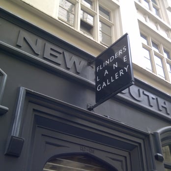 Flinders Lane Gallery - Art Galleries Near Me - Melbourne, VIC