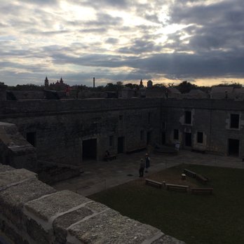 Castillo de San Marcos - Great views - Landmarks & Historical Buildings Near Me - Saint Augustine, Florida Castillo de San Marcos - Great views - Landmarks & Historical Buildings Near Me - Saint Augustine, Florida