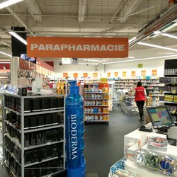 Auchan - Parapharmacie on 2nd floor