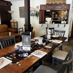 Eden Abbey Brewing Community - They are very accommodating for special occasions!