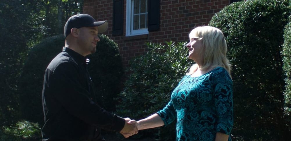 Slide of White Glove Plumbing