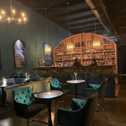 Luna Tequila - Inside