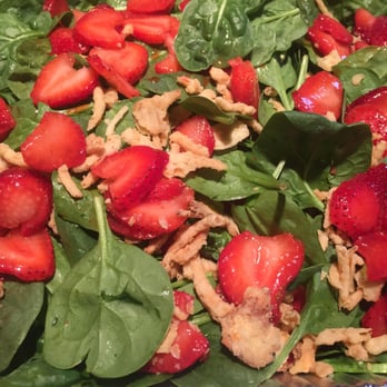 Moveable Feast Pittsburgh - Moveable Feast Pittsburgh Catering - Strawberry Spinach Salad - Caterers Near Me - West Elizabeth, Pennsylvania Moveable Feast Pittsburgh - Moveable Feast Pittsburgh Catering - Strawberry Spinach Salad - Caterers Near Me - West Elizabeth, Pennsylvania