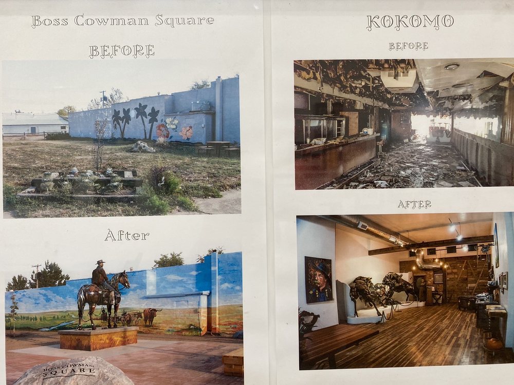 JOHN LOPEZ SCULPTURE GALLERY Updated August 2024 304 Main Ave