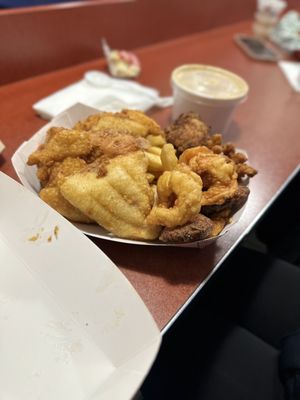 Emerald City Fish & Chips by null
