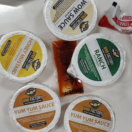 Sauces