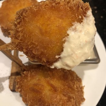 Sake Sake 2 Sushi - Fried shrimp pop - Sushi Bars Near Me - Upland, California Sake Sake 2 Sushi - Fried shrimp pop - Sushi Bars Near Me - Upland, California