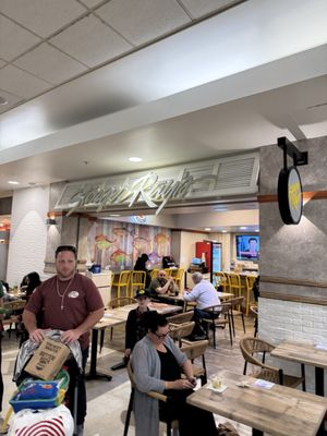 Palm Beach International Airport by null