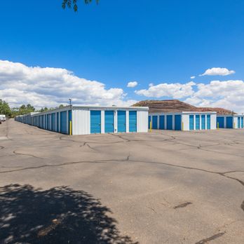 Shield Storage - Self Storage Near Me - Flagstaff, Arizona