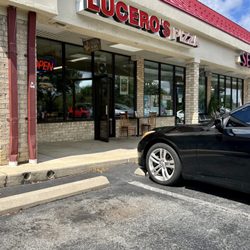 Lucero's Pizza - 08-31-22