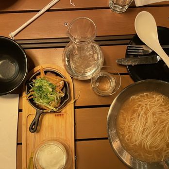Karazishi Botan - Iron Men III - Ramen Near Me - Brooklyn, New York