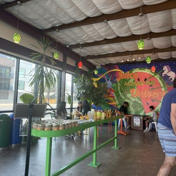 JuiceLand - Inside - Juice Bars & Smoothies Near Me - Austin, Texas