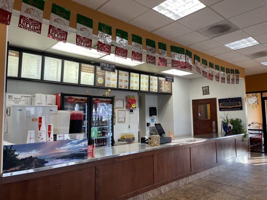 Taqueria sol de jalisco by null