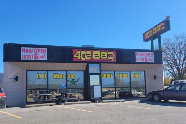 402 Bbq by null